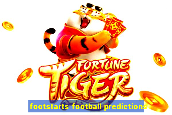 footstarts football predictions